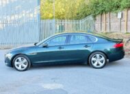 2017 JAGUAR XF 2.0 Portfolio Saloon