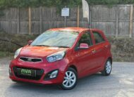 2012 KIA PICANTO 1.2 2 ECODYMICS Hatchback