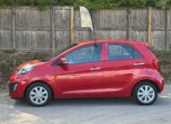 2012 KIA PICANTO 1.2 2 ECODYMICS Hatchback