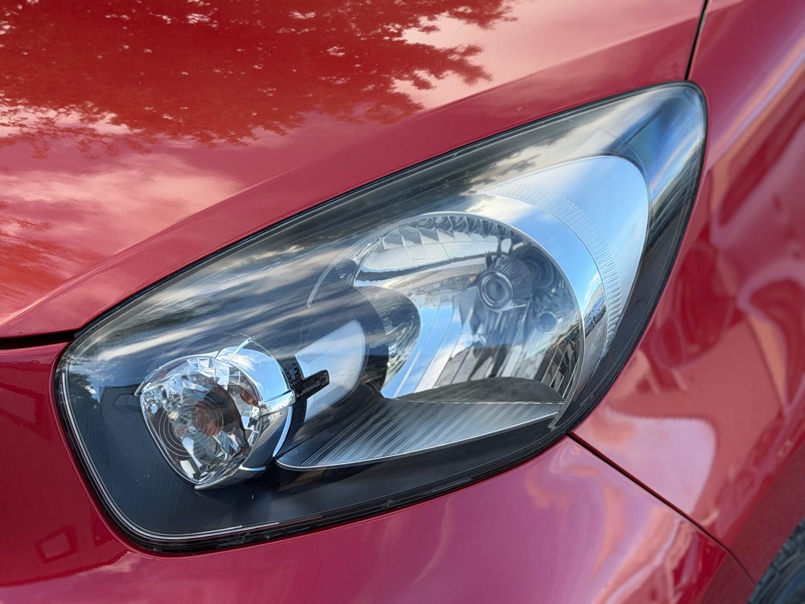 2012 KIA PICANTO 1.2 2 ECODYMICS Hatchback