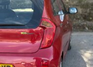 2012 KIA PICANTO 1.2 2 ECODYMICS Hatchback
