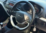2012 KIA PICANTO 1.2 2 ECODYMICS Hatchback
