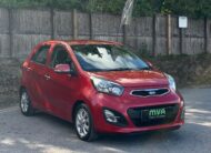 2012 KIA PICANTO 1.2 2 ECODYMICS Hatchback