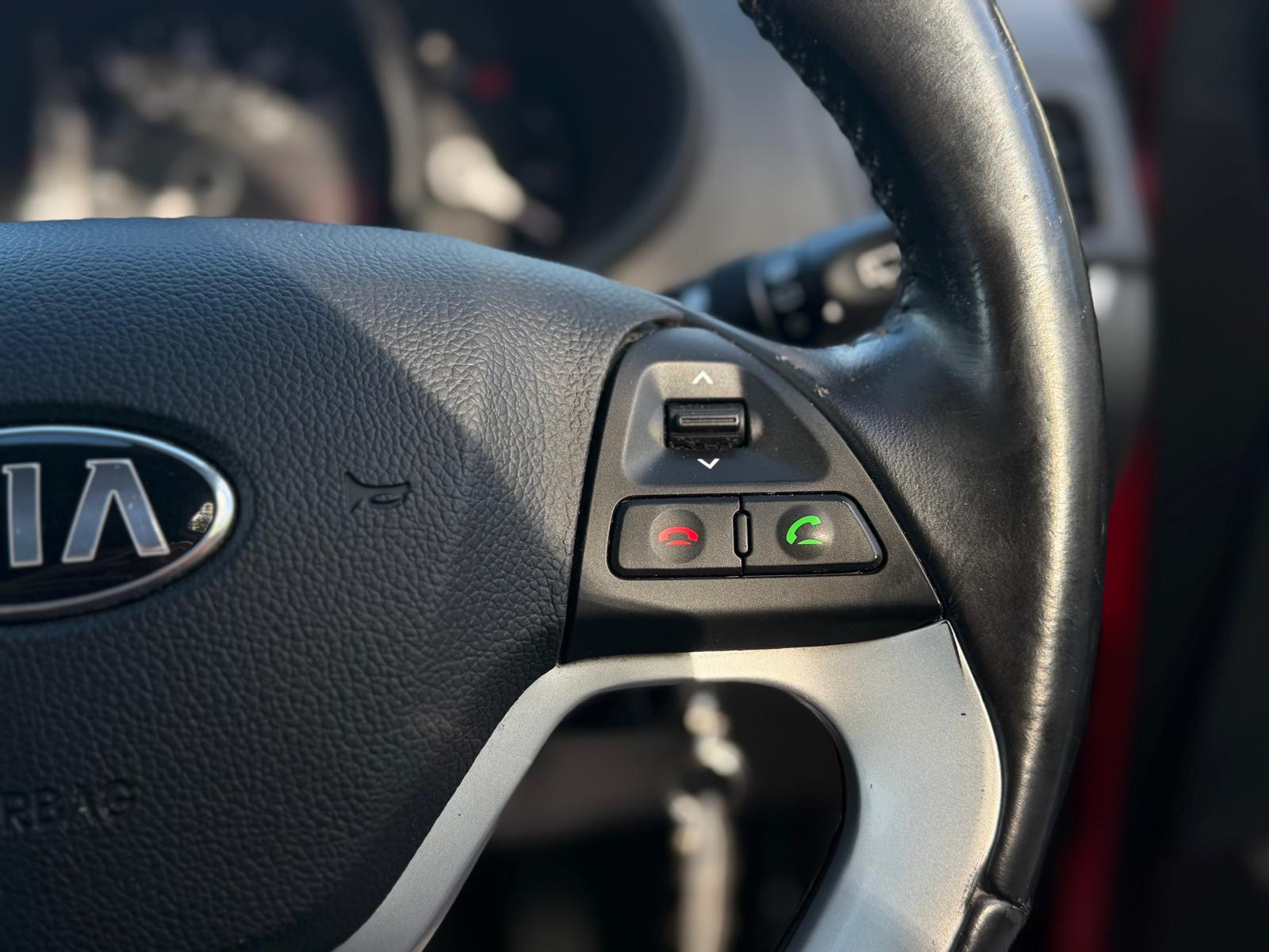 2012 KIA PICANTO 1.2 2 ECODYMICS Hatchback