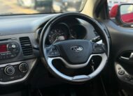 2012 KIA PICANTO 1.2 2 ECODYMICS Hatchback