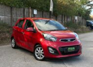 2012 KIA PICANTO 1.2 2 ECODYMICS Hatchback