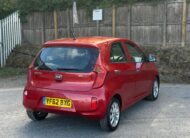 2012 KIA PICANTO 1.2 2 ECODYMICS Hatchback