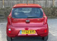 2012 KIA PICANTO 1.2 2 ECODYMICS Hatchback