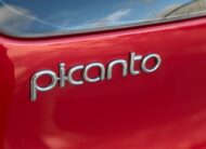 2012 KIA PICANTO 1.2 2 ECODYMICS Hatchback