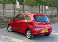 2012 KIA PICANTO 1.2 2 ECODYMICS Hatchback