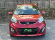 2012 KIA PICANTO 1.2 2 ECODYMICS Hatchback
