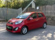 2012 KIA PICANTO 1.2 2 ECODYMICS Hatchback