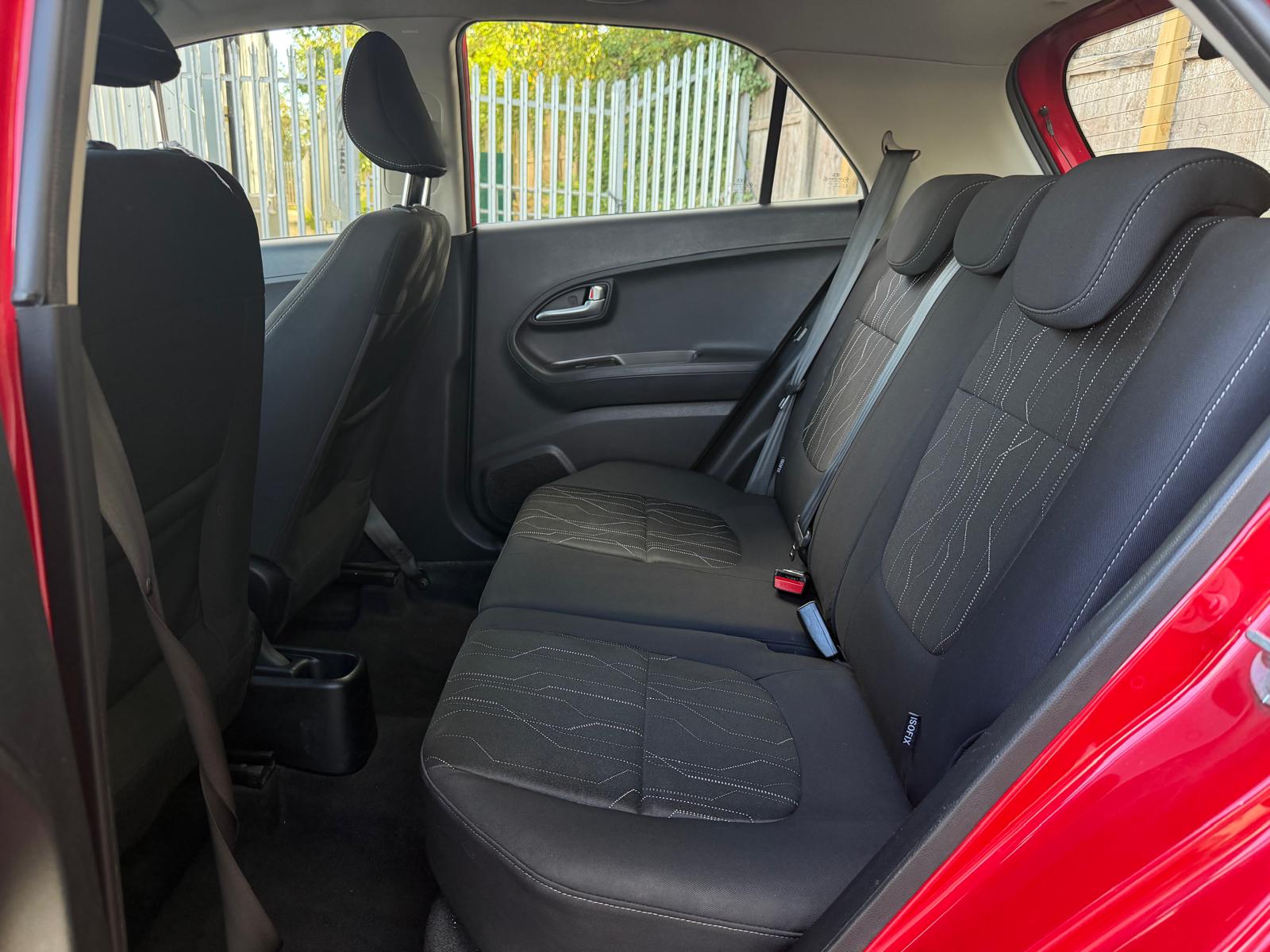 2012 KIA PICANTO 1.2 2 ECODYMICS Hatchback