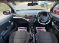 2012 KIA PICANTO 1.2 2 ECODYMICS Hatchback