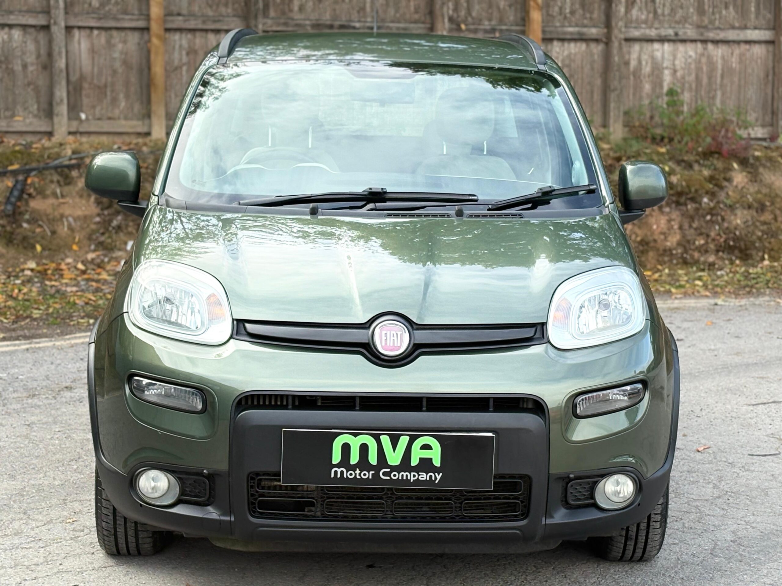 2014 FIAT PANDA 1.3 TREKKING MULTIJET
