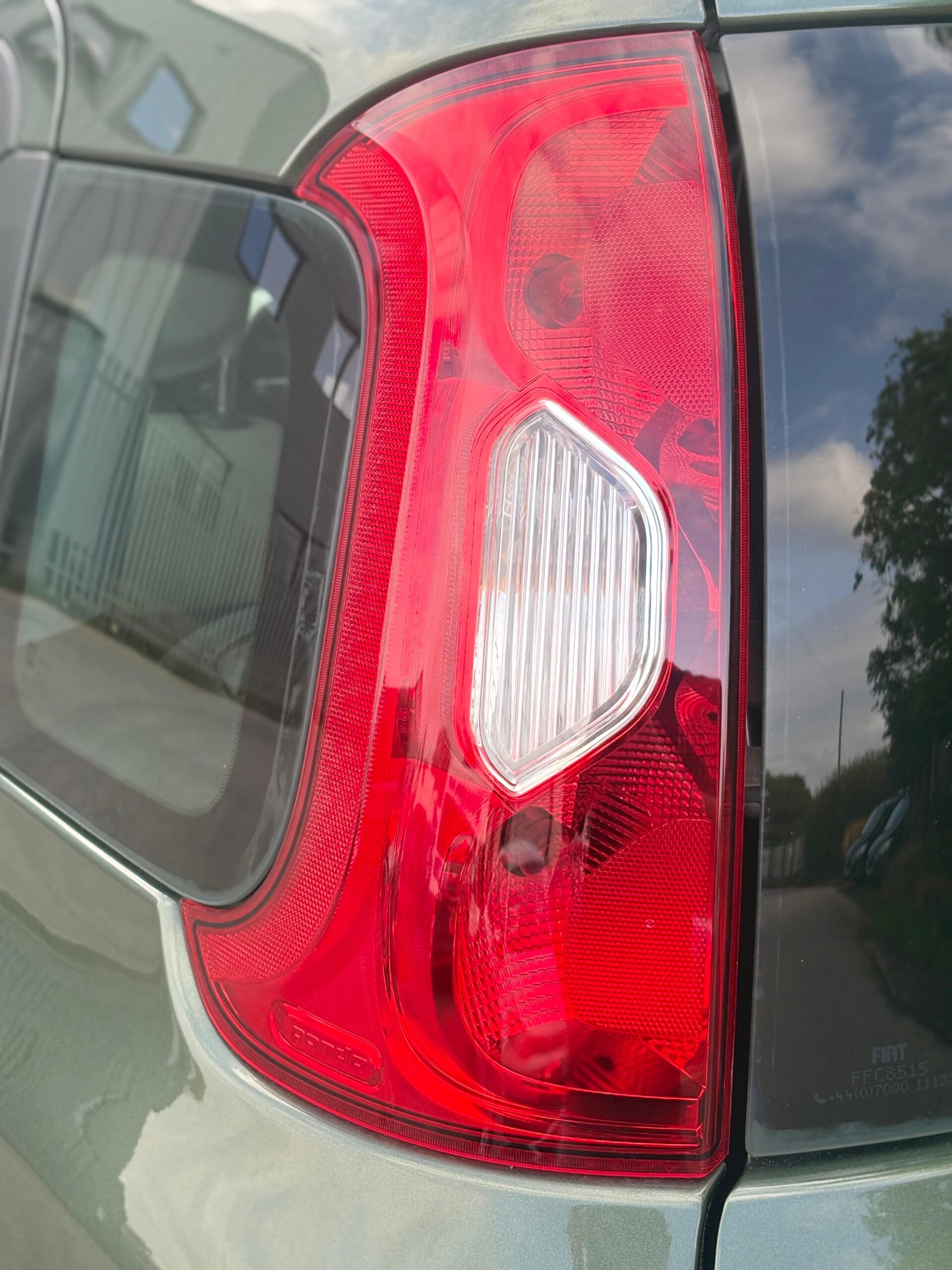 2014 FIAT PANDA 1.3 TREKKING MULTIJET