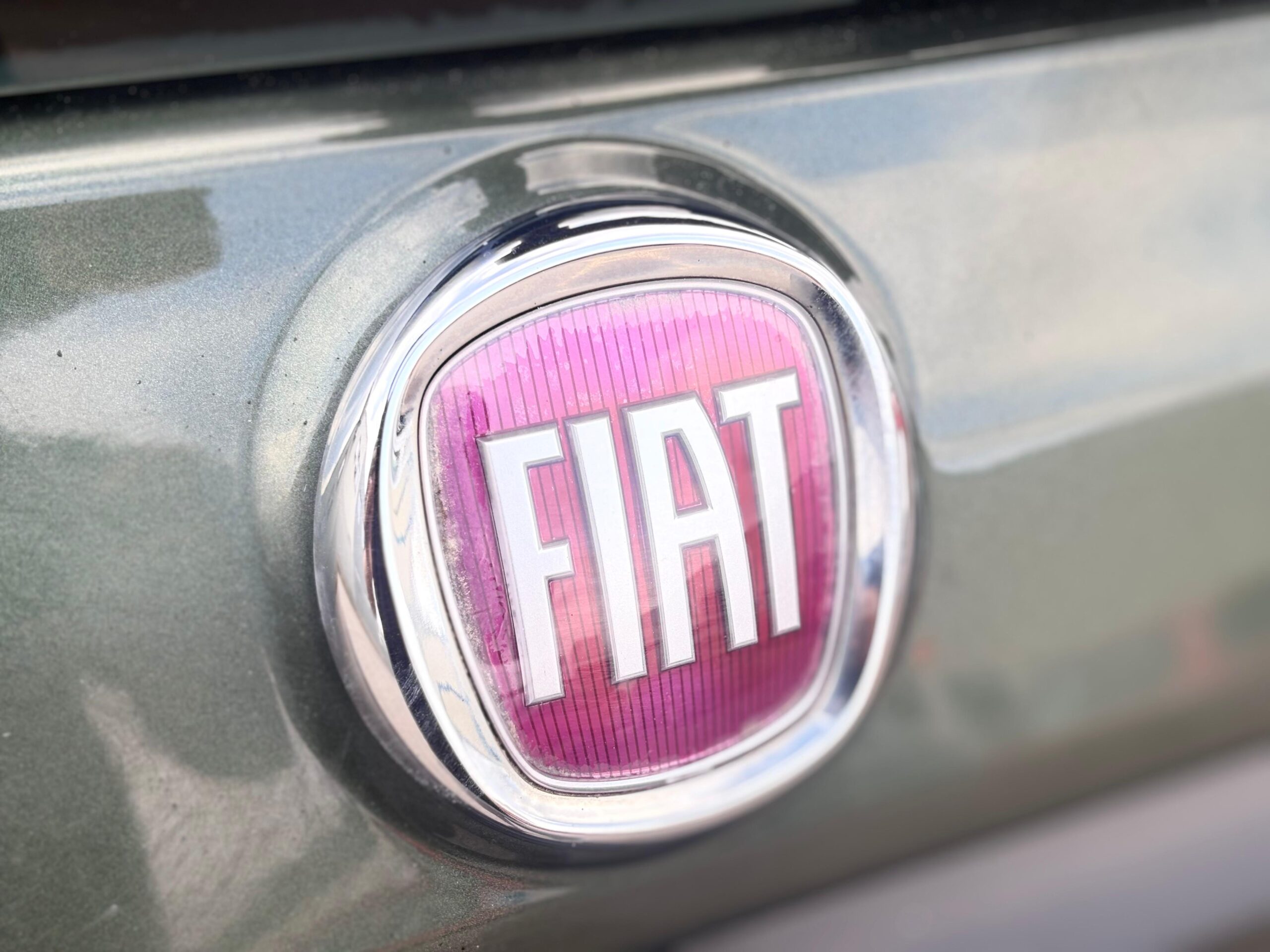 2014 FIAT PANDA 1.3 TREKKING MULTIJET