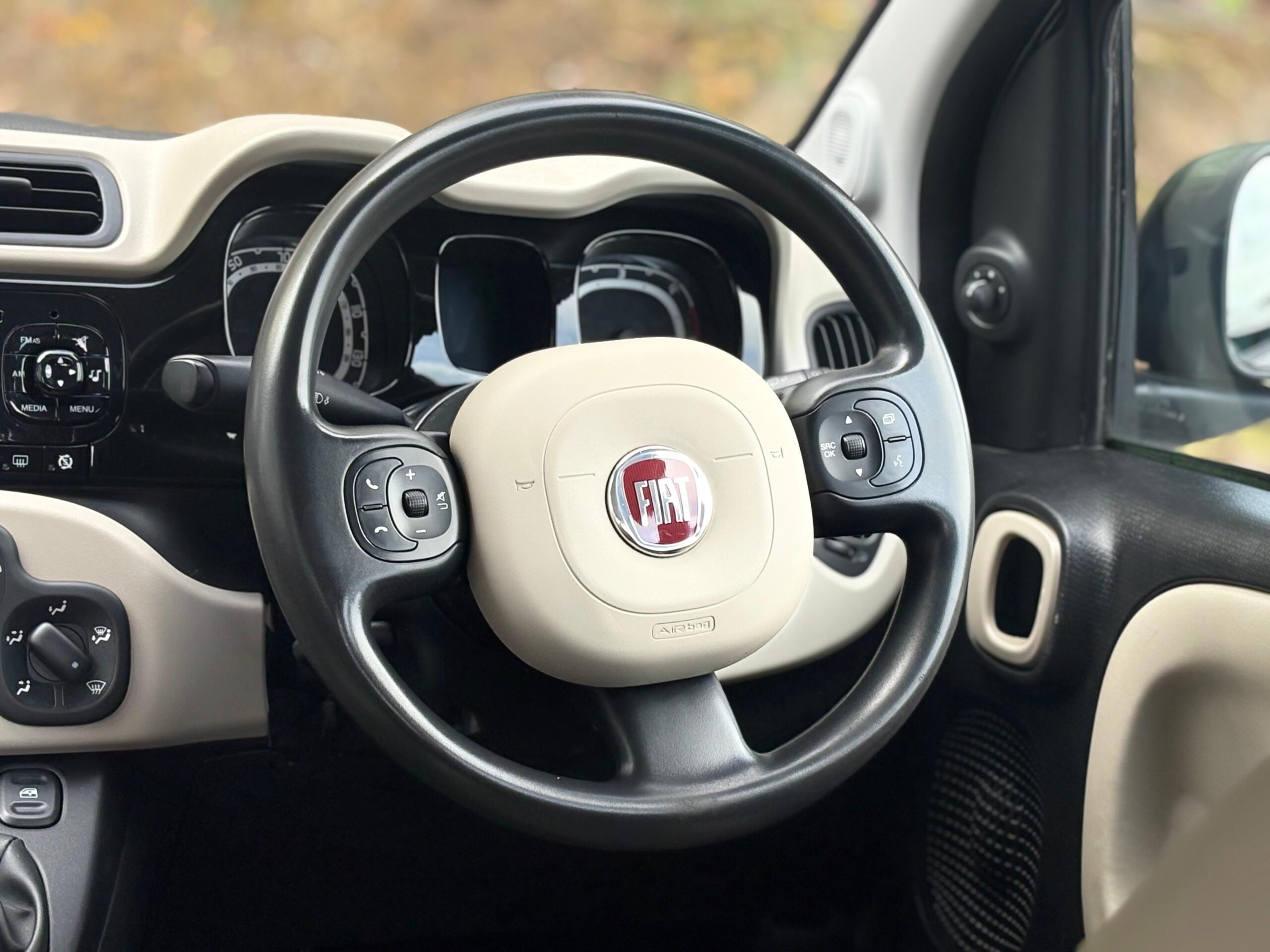 2014 FIAT PANDA 1.3 TREKKING MULTIJET