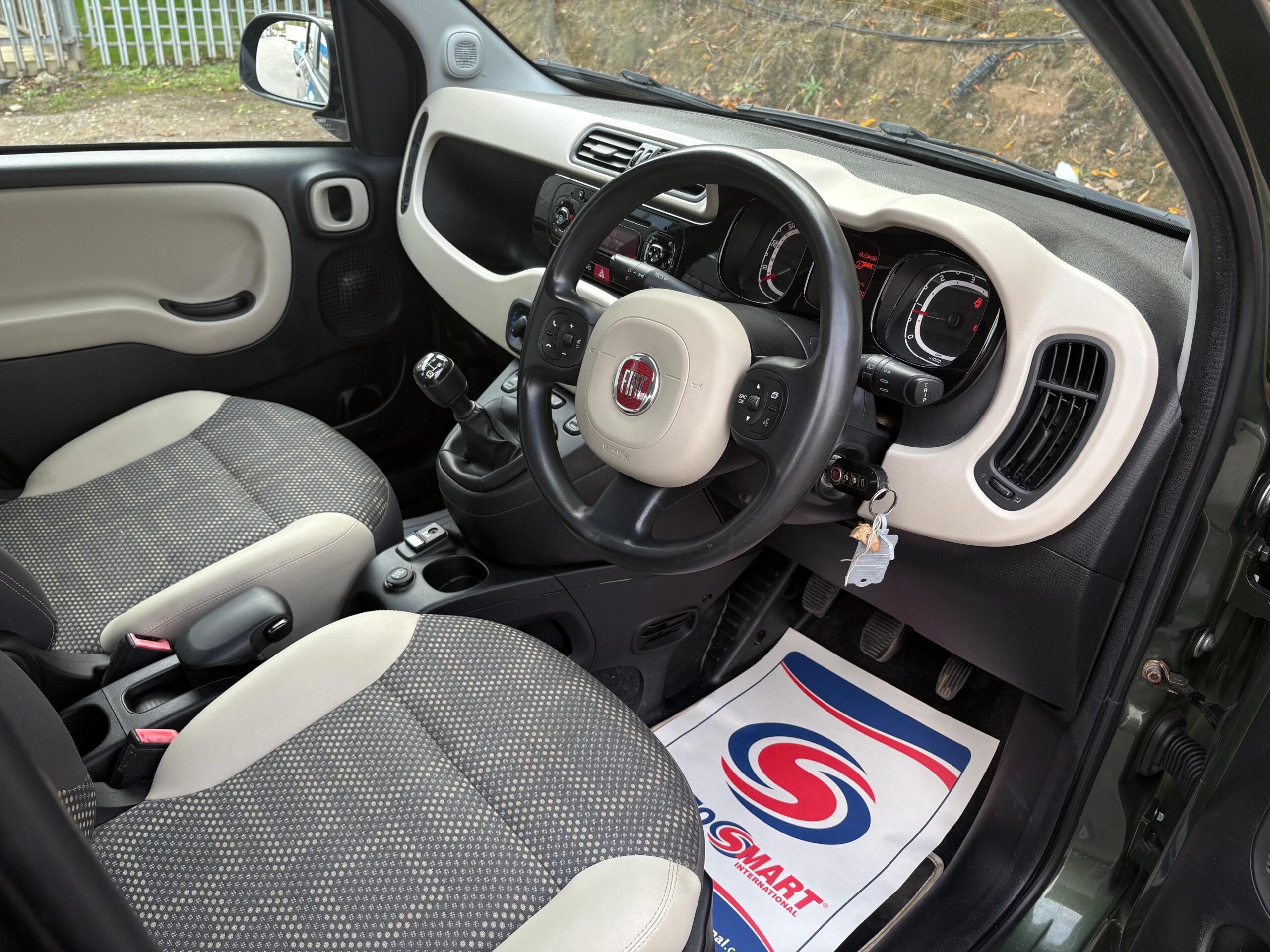 2014 FIAT PANDA 1.3 TREKKING MULTIJET