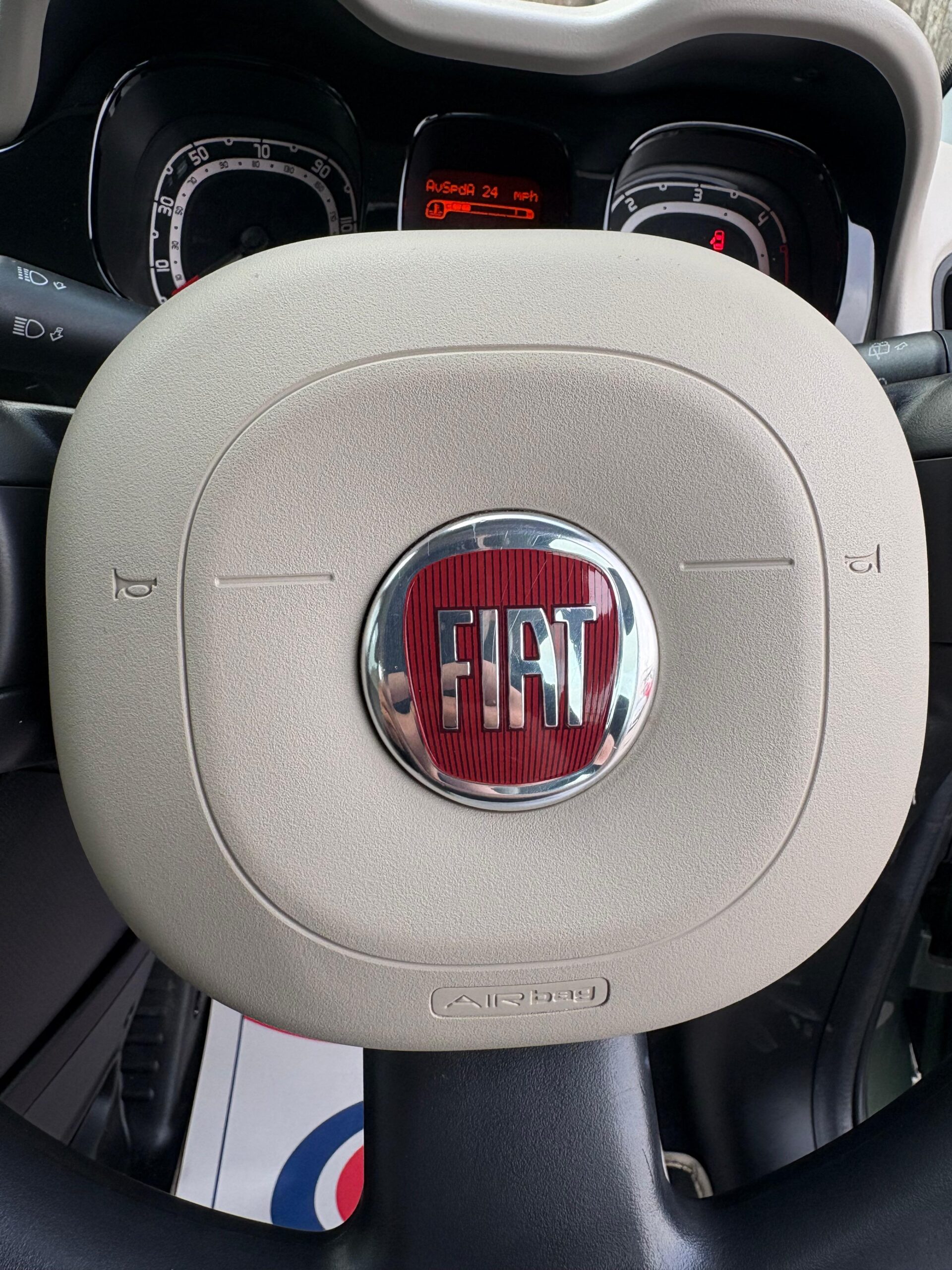 2014 FIAT PANDA 1.3 TREKKING MULTIJET