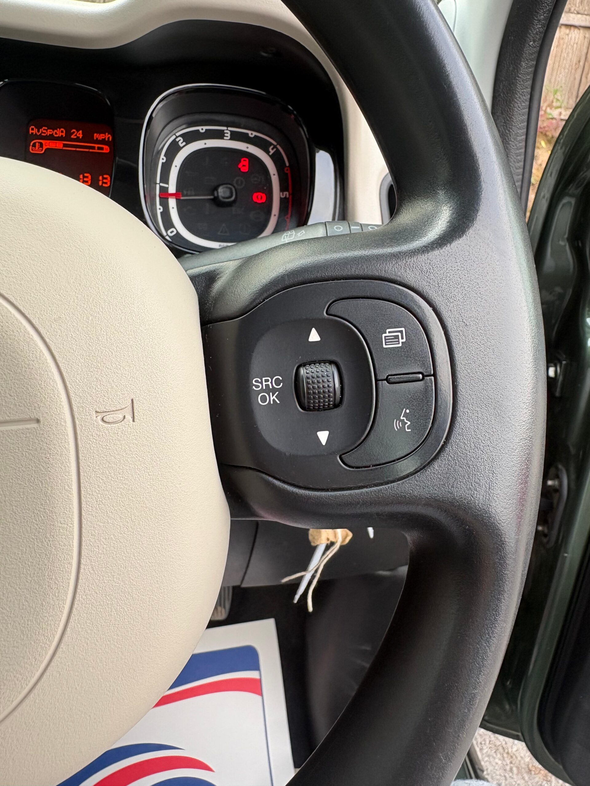 2014 FIAT PANDA 1.3 TREKKING MULTIJET