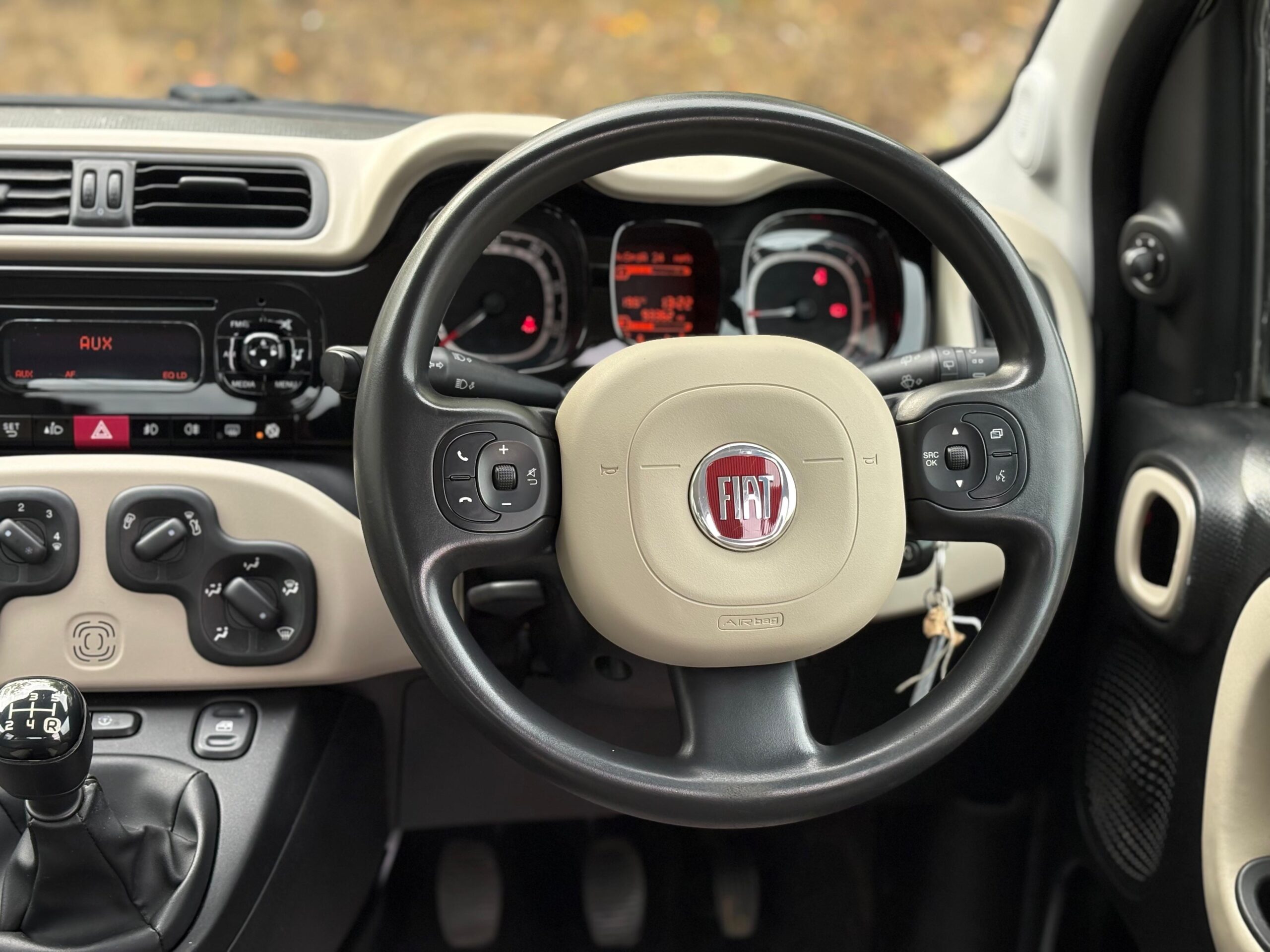 2014 FIAT PANDA 1.3 TREKKING MULTIJET