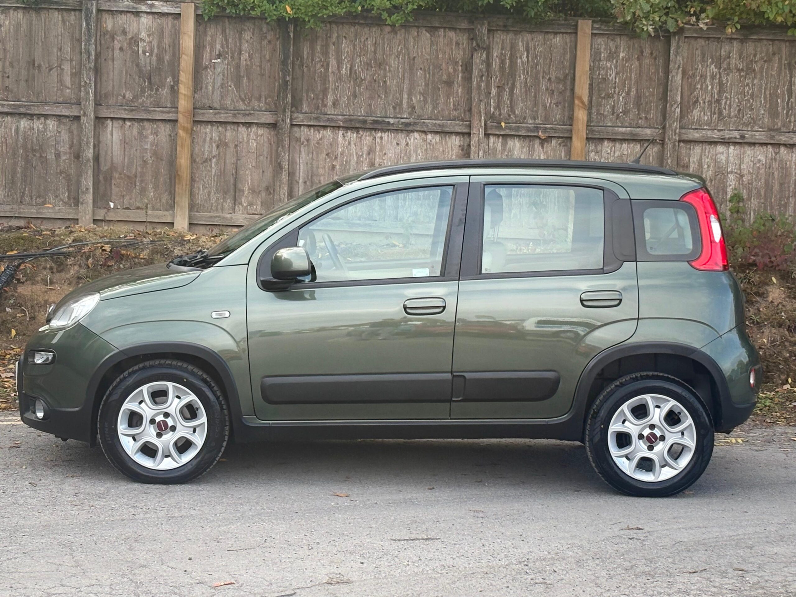 2014 FIAT PANDA 1.3 TREKKING MULTIJET