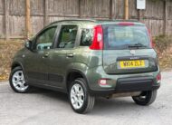 2014 FIAT PANDA 1.3 TREKKING MULTIJET