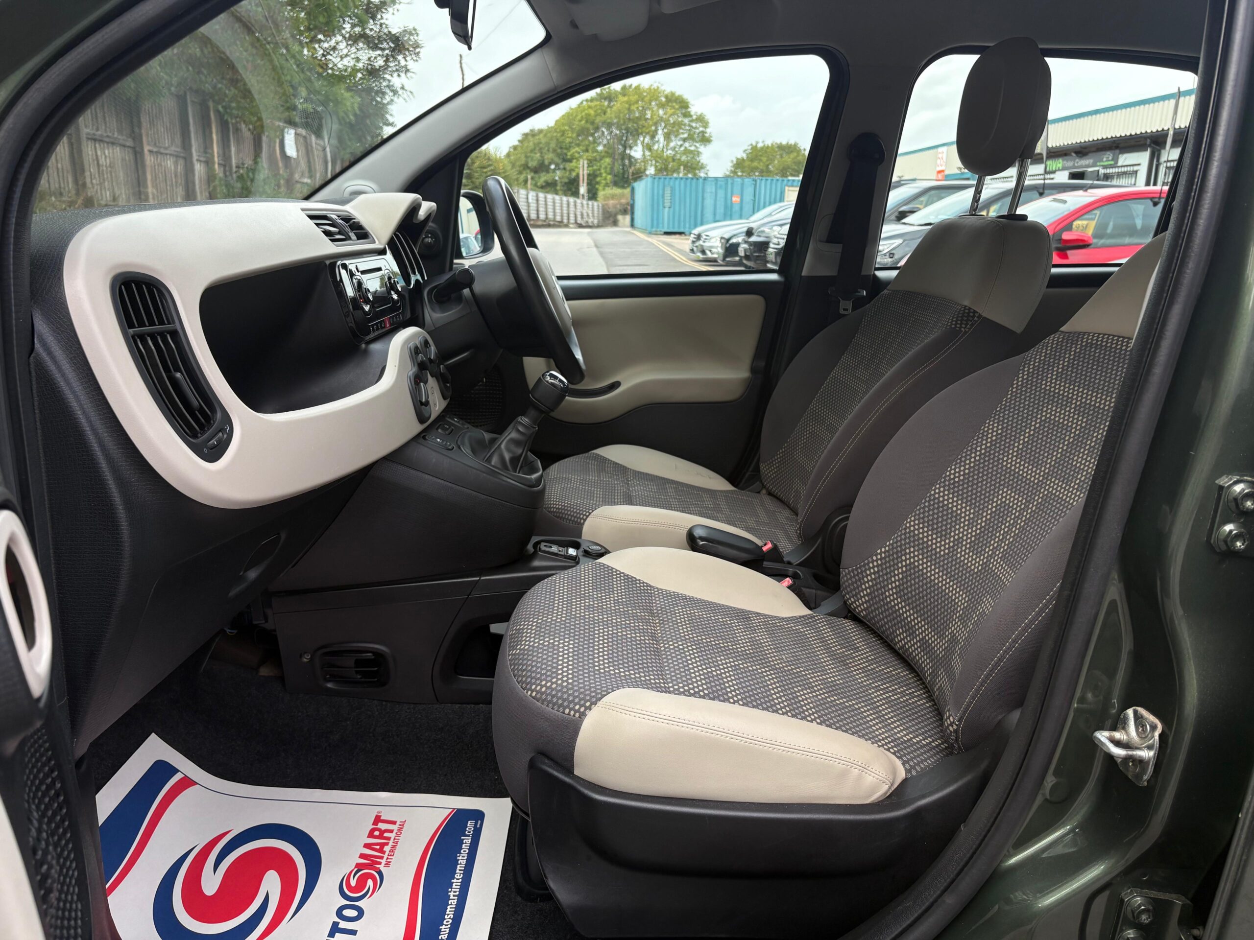 2014 FIAT PANDA 1.3 TREKKING MULTIJET