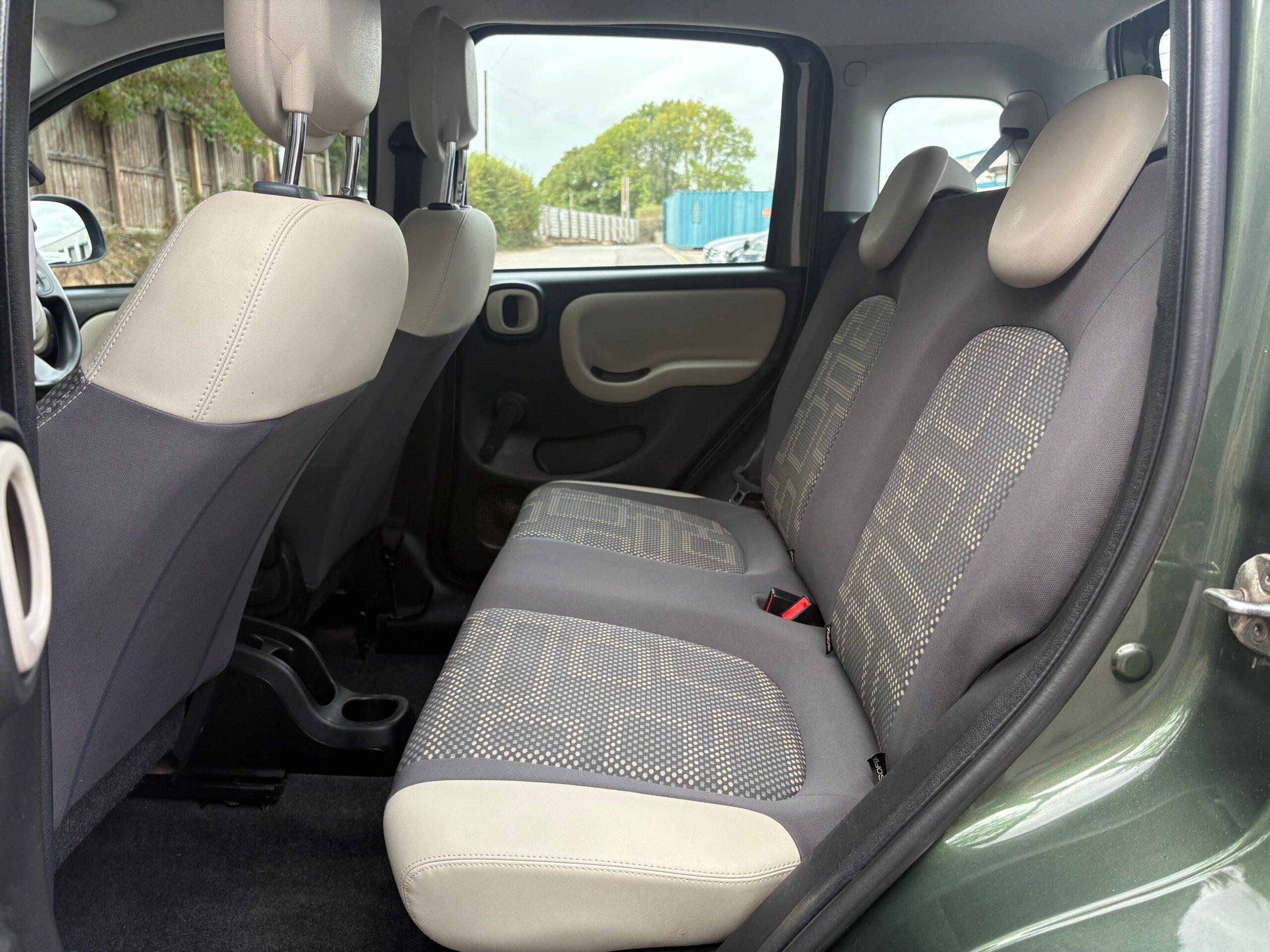 2014 FIAT PANDA 1.3 TREKKING MULTIJET
