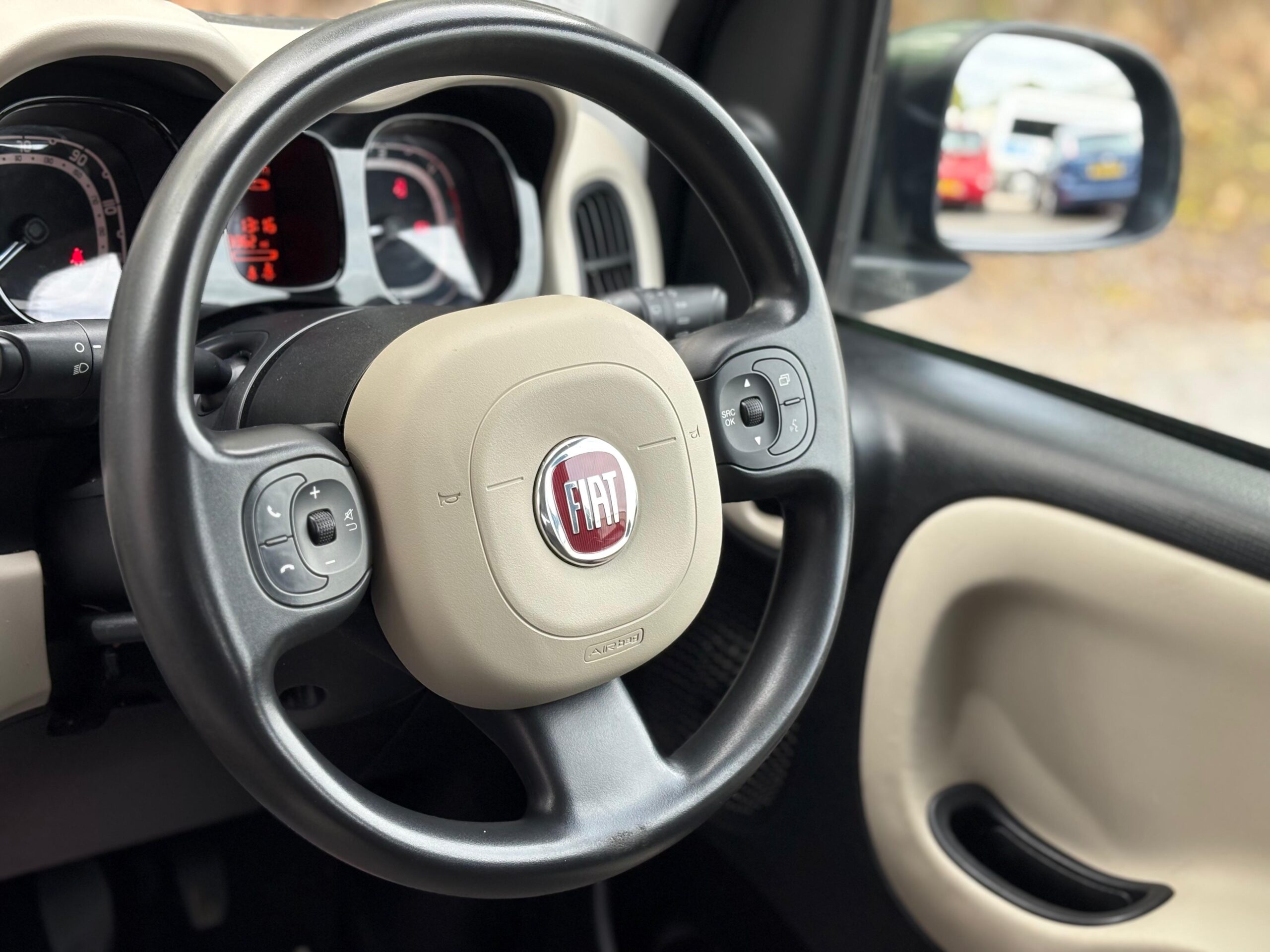 2014 FIAT PANDA 1.3 TREKKING MULTIJET