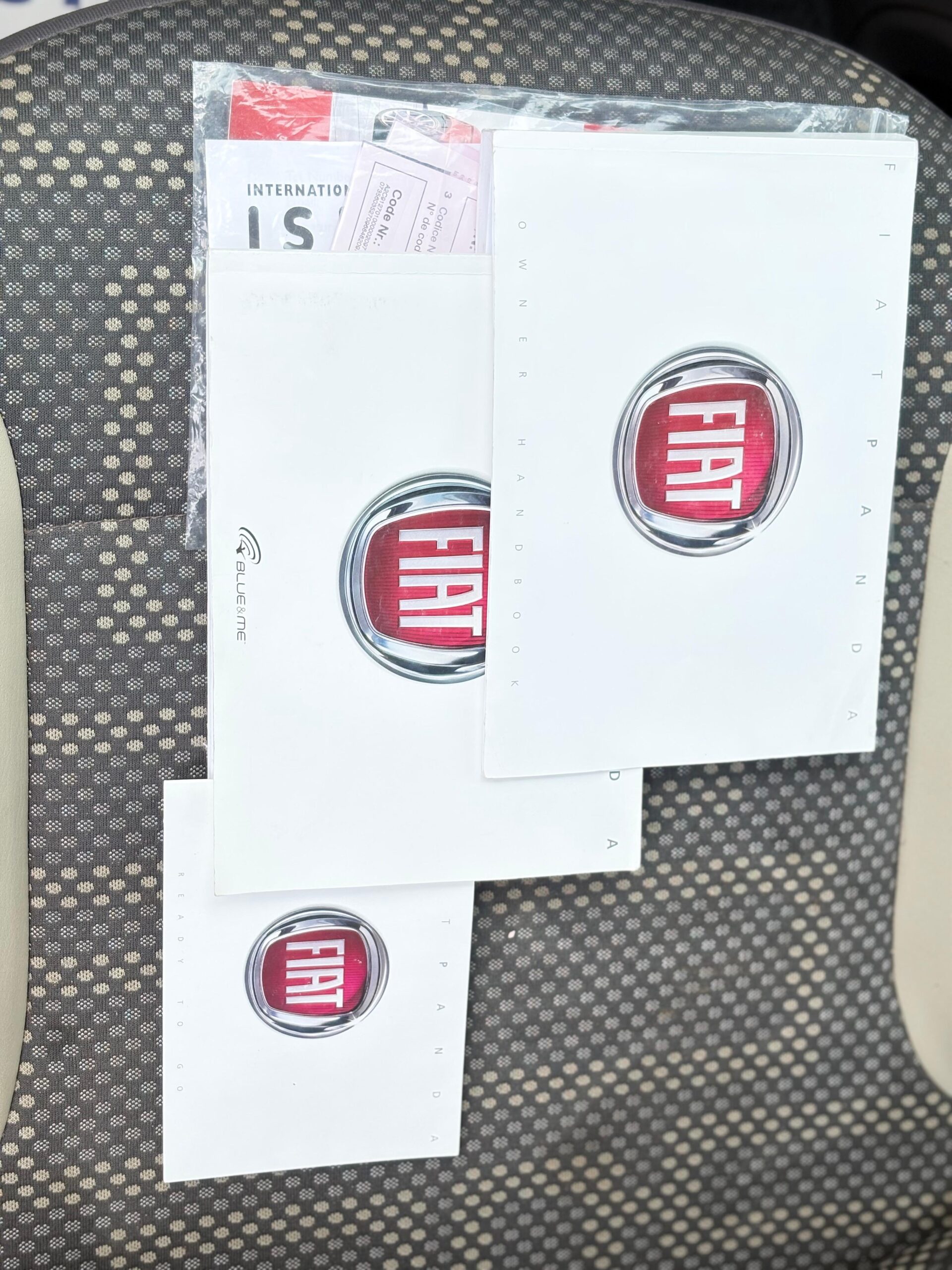 2014 FIAT PANDA 1.3 TREKKING MULTIJET