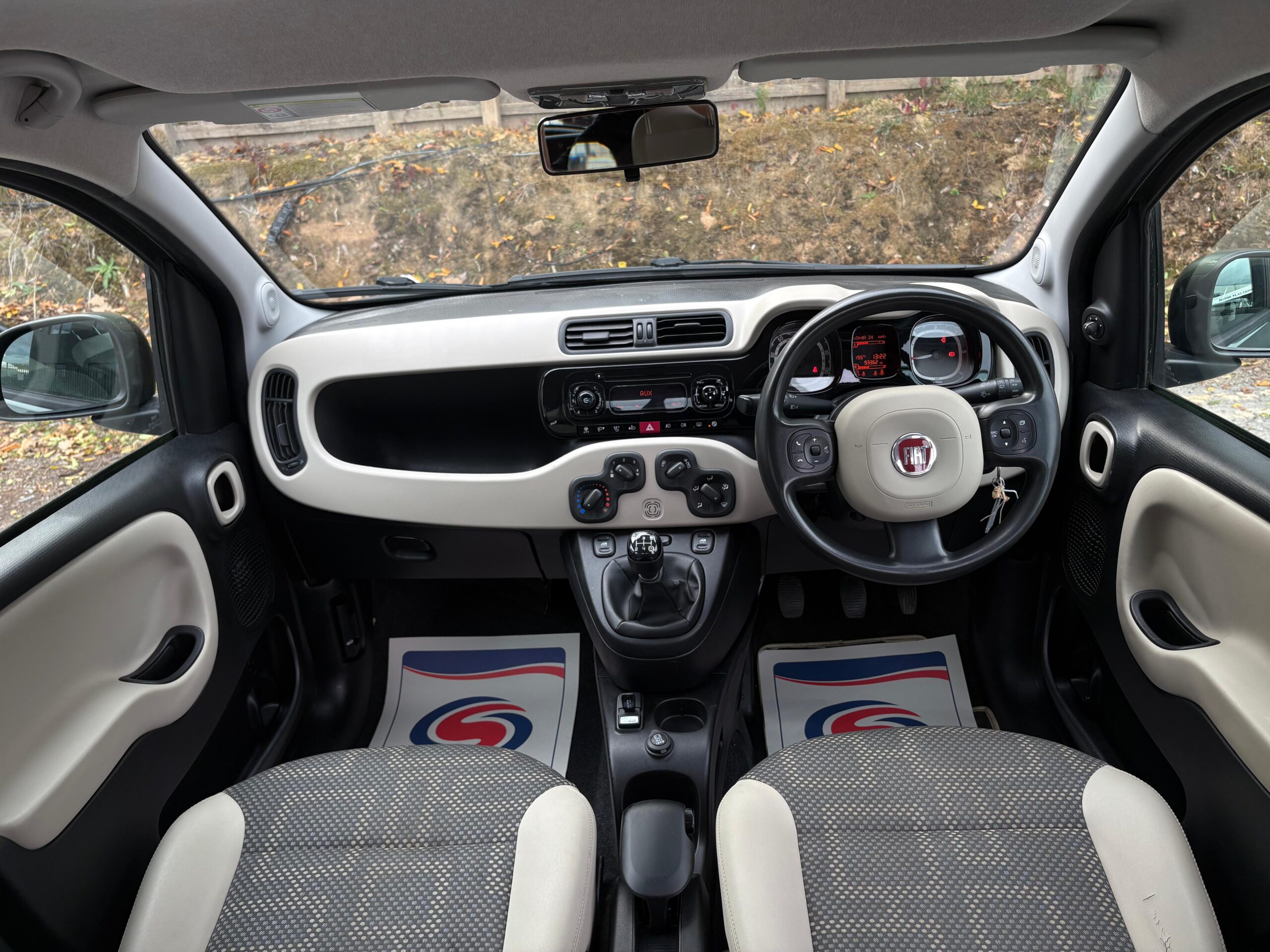 2014 FIAT PANDA 1.3 TREKKING MULTIJET