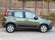 2014 FIAT PANDA 1.3 TREKKING MULTIJET