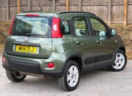 2014 FIAT PANDA 1.3 TREKKING MULTIJET