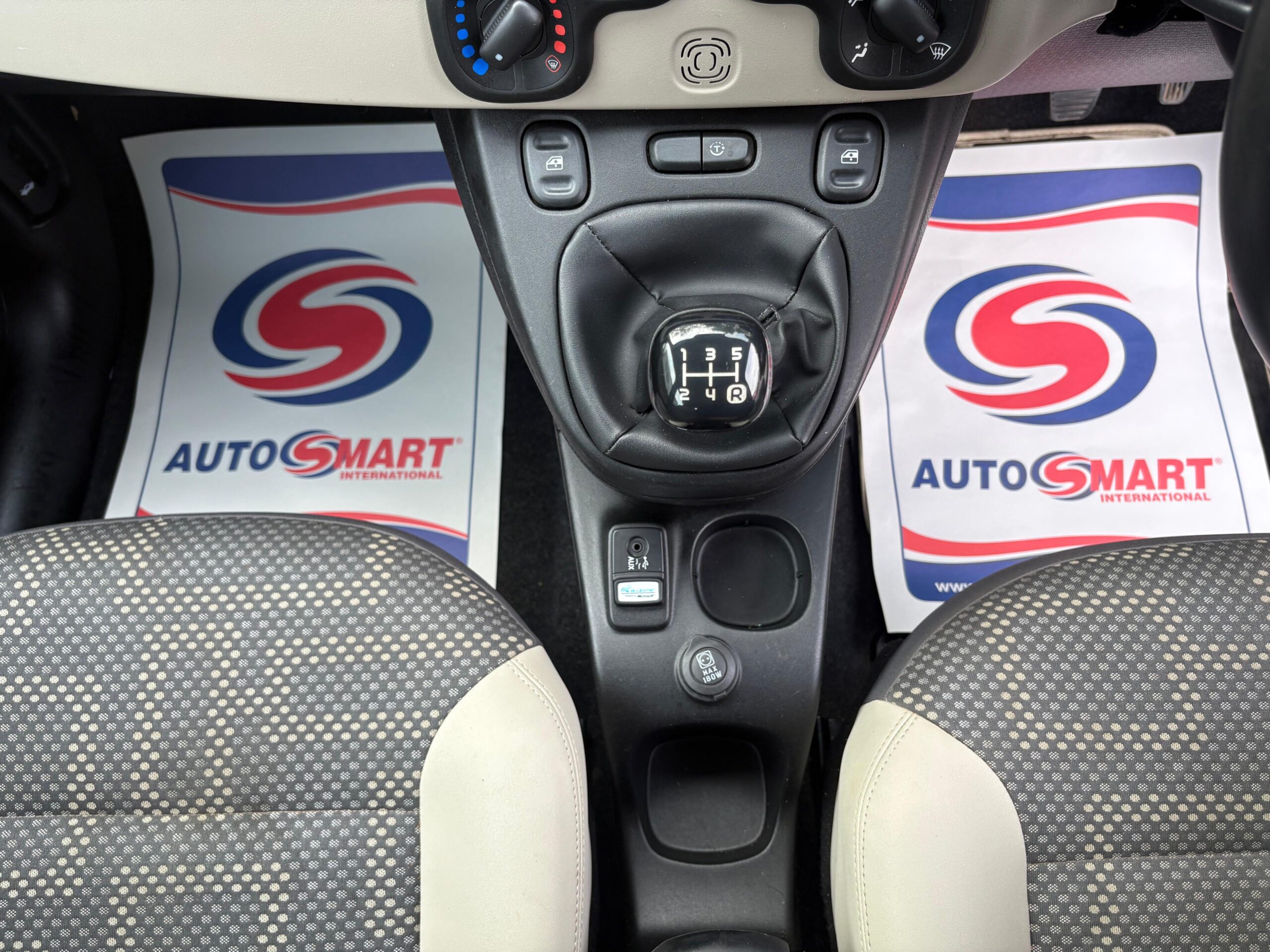 2014 FIAT PANDA 1.3 TREKKING MULTIJET