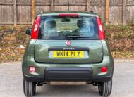 2014 FIAT PANDA 1.3 TREKKING MULTIJET